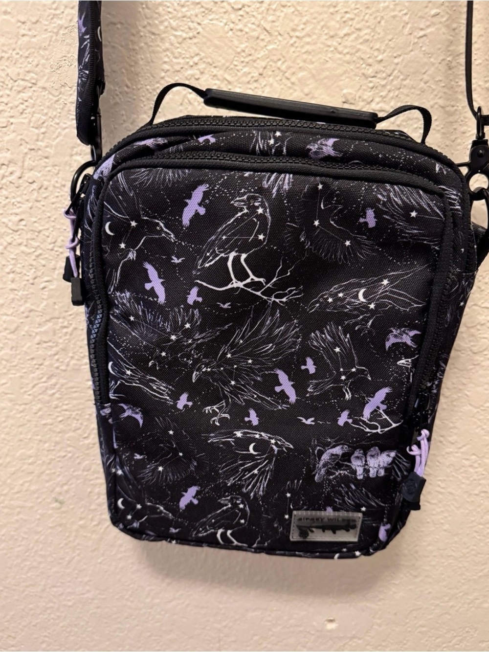 Sipsey Wilder “Mystic Murder” Tablet Crossbody